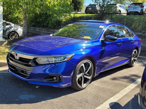 2022 Honda Accord Sport 1.5T