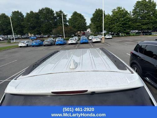 White Knuckle Clearcoat 2017 Dodge Durango Citadel
