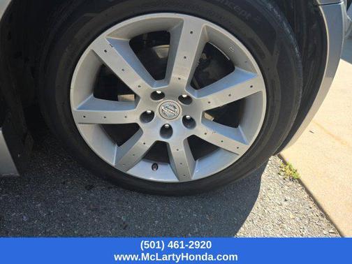 Chrome Silver Clearcoat Metallic 2005 Nissan 350Z Touring
