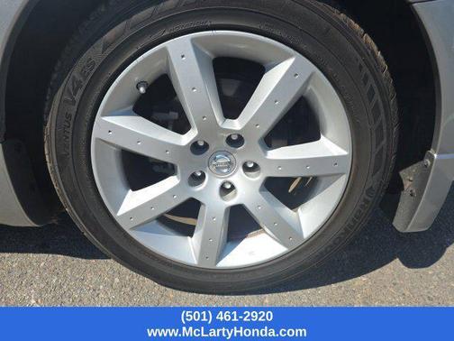Chrome Silver Clearcoat Metallic 2005 Nissan 350Z Touring