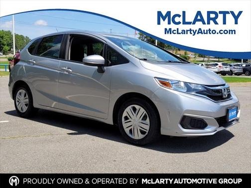 2020 Honda Fit LX