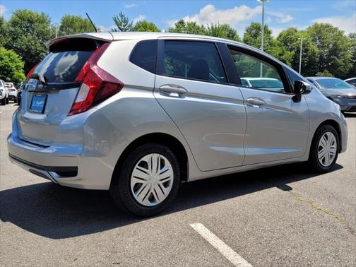 2020 Honda Fit LX