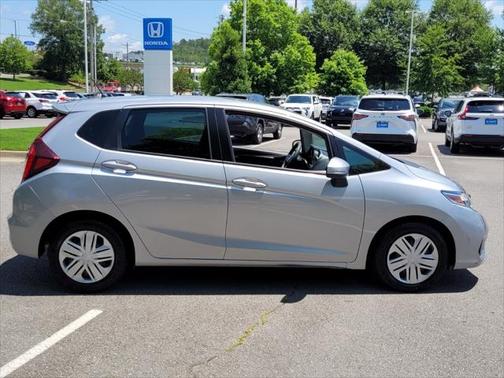 2020 Honda Fit LX