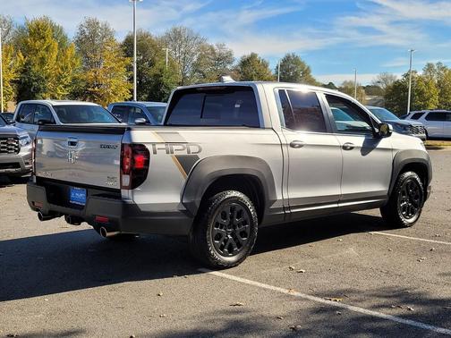 2023 Honda Ridgeline RTL