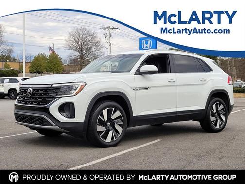 2024 Volkswagen Atlas Cross Sport 2.0T SE w/Technology