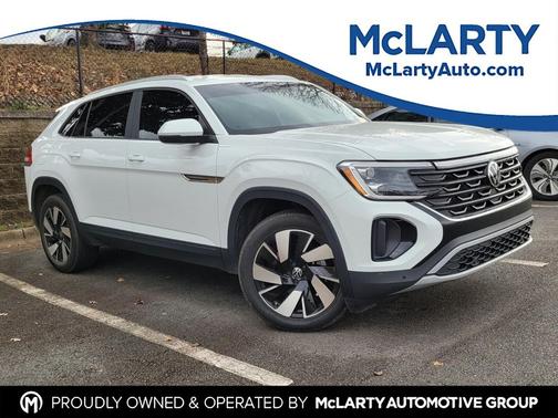 2024 Volkswagen Atlas Cross Sport 2.0T SE w/Technology