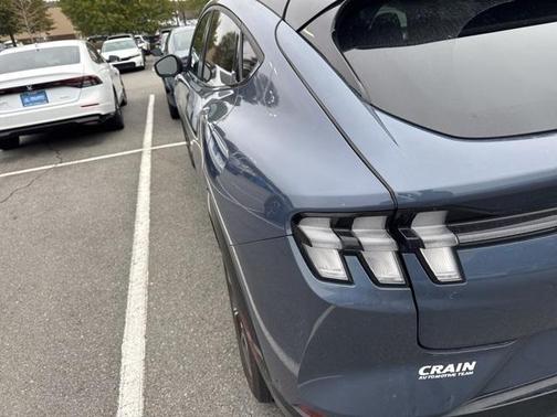 2021 Ford Mustang Mach-E Premium