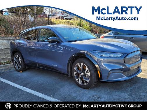 2021 Ford Mustang Mach-E Premium