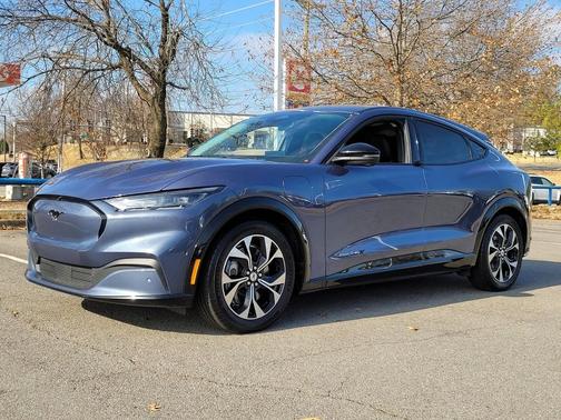 2021 Ford Mustang Mach-E Premium