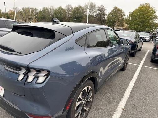 2021 Ford Mustang Mach-E Premium