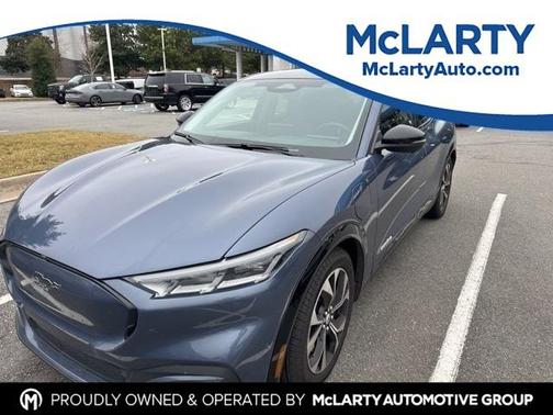 2021 Ford Mustang Mach-E Premium