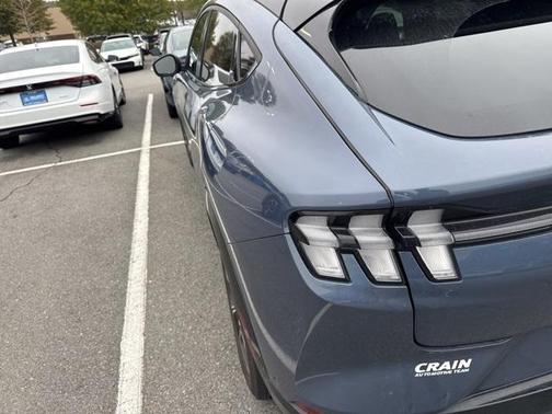 2021 Ford Mustang Mach-E Premium