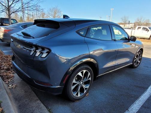 2021 Ford Mustang Mach-E Premium