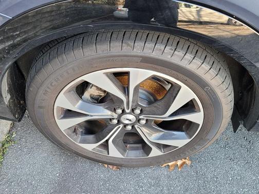 2021 Ford Mustang Mach-E Premium