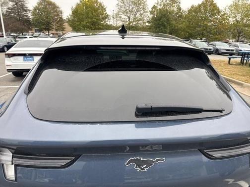 2021 Ford Mustang Mach-E Premium