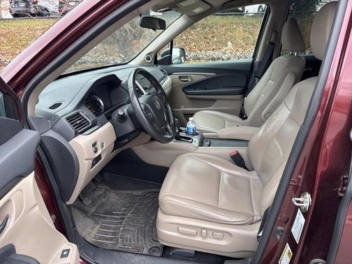 2019 Honda Ridgeline RTL