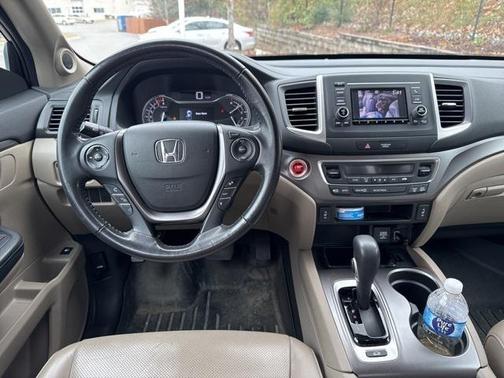 2019 Honda Ridgeline RTL