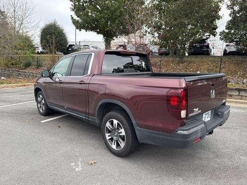2019 Honda Ridgeline RTL