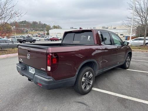 2019 Honda Ridgeline RTL