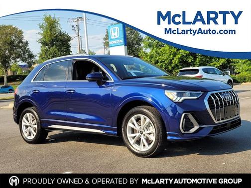 2023 Audi Q3 Premium 45 TFSI S line quattro Tiptronic