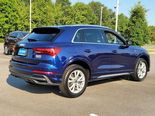 2023 Audi Q3 Premium 45 TFSI S line quattro Tiptronic