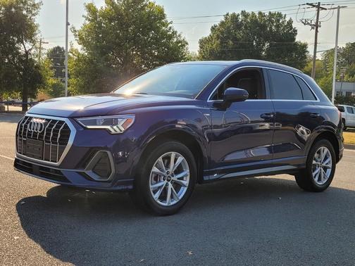 2023 Audi Q3 Premium 45 TFSI S line quattro Tiptronic