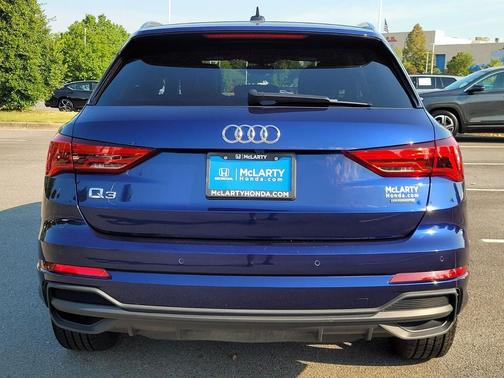 2023 Audi Q3 Premium 45 TFSI S line quattro Tiptronic