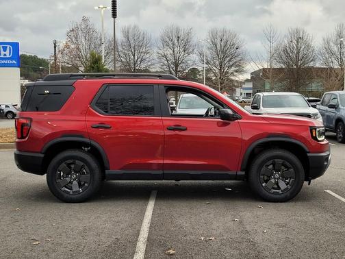 2026 Honda Passport AWD RTL