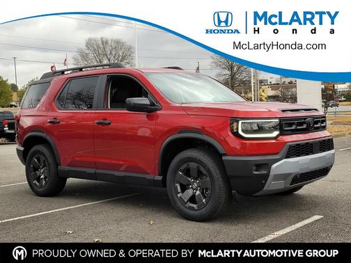 2026 Honda Passport AWD RTL