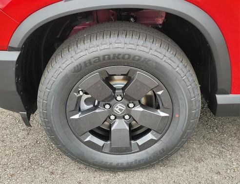 2026 Honda Passport AWD RTL