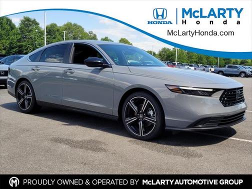 2025 Honda Accord Hybrid Base