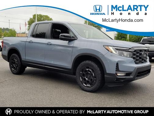 2025 Honda Ridgeline TrailSport