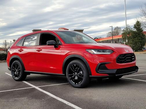 2026 Honda HR-V AWD Sport