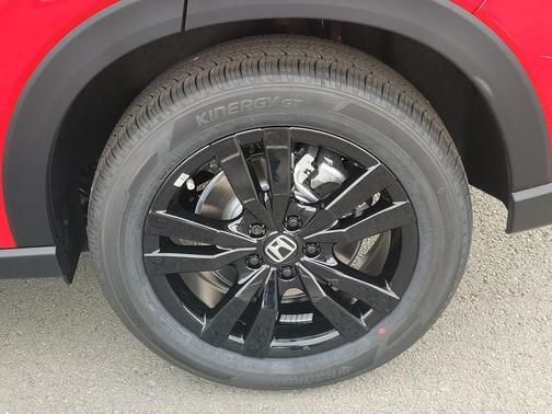 2026 Honda HR-V AWD Sport