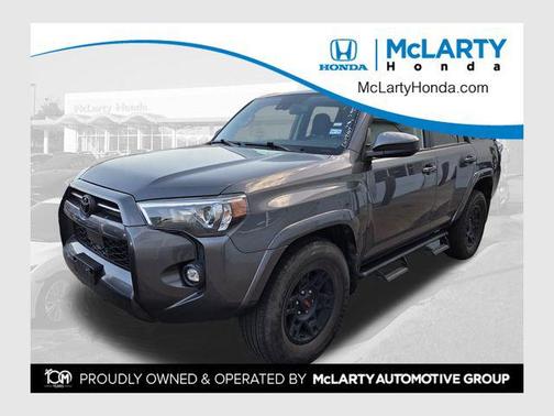 Magnetic Gray Metallic 2023 Toyota 4Runner SR5