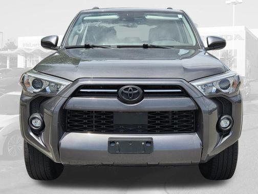 Magnetic Gray Metallic 2023 Toyota 4Runner SR5