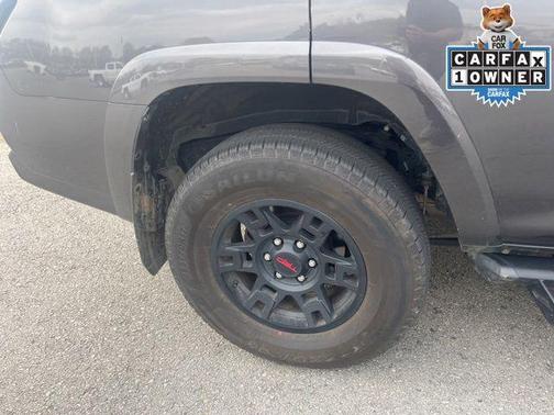 Magnetic Gray Metallic 2023 Toyota 4Runner SR5