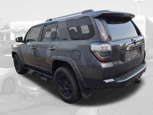 Magnetic Gray Metallic 2023 Toyota 4Runner SR5