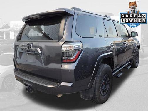 Magnetic Gray Metallic 2023 Toyota 4Runner SR5