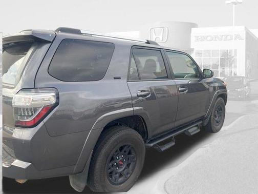 Magnetic Gray Metallic 2023 Toyota 4Runner SR5
