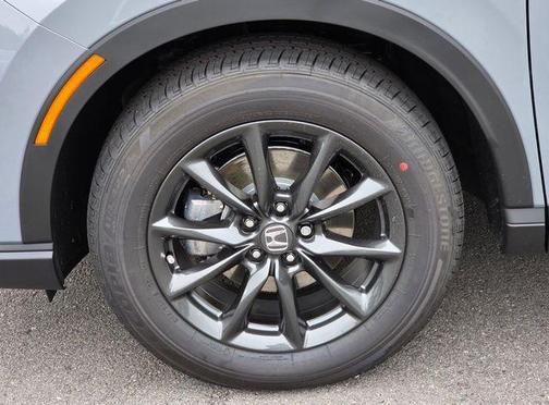Urban Gray 2026 Honda CR-V EX-L AWD
