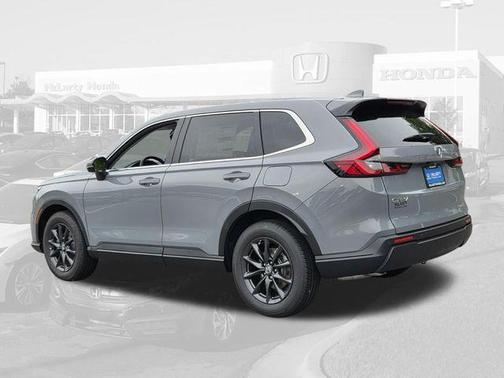 Urban Gray 2026 Honda CR-V EX-L AWD