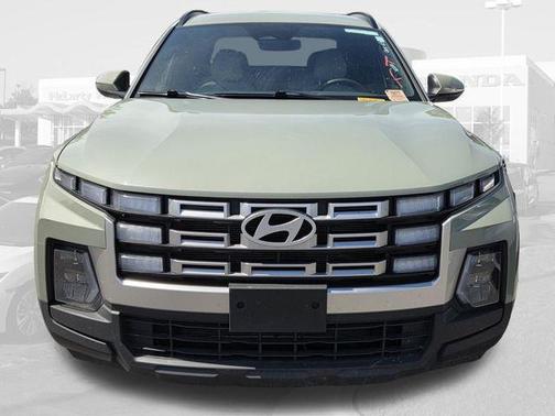 Sage Gray 2025 Hyundai SANTA CRUZ SEL