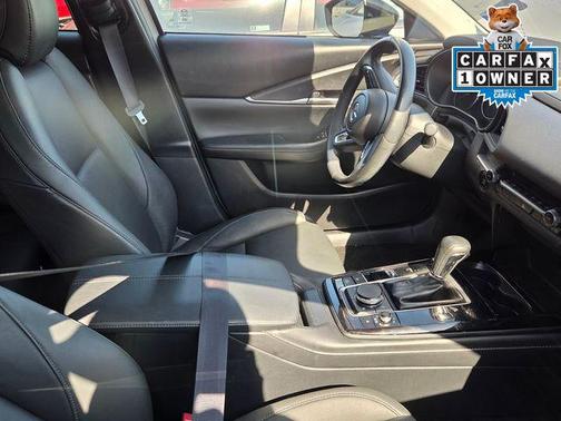 Platinum Quartz Metallic 2024 Mazda CX-30 2.5 S Select Sport