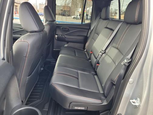 2025 Honda Ridgeline TrailSport