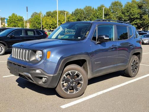 2023 Jeep Renegade Upland