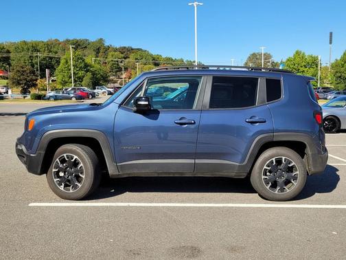 2023 Jeep Renegade Upland