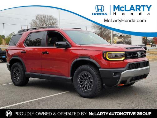 2026 Honda Passport AWD TrailSport