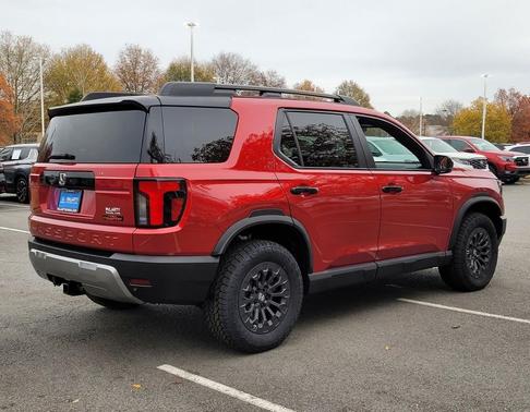 2026 Honda Passport AWD TrailSport