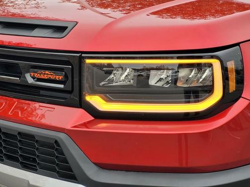 2026 Honda Passport AWD TrailSport